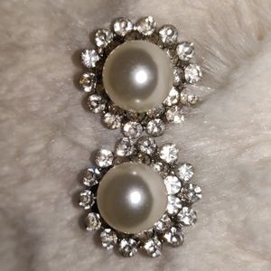 Pearl Earrings